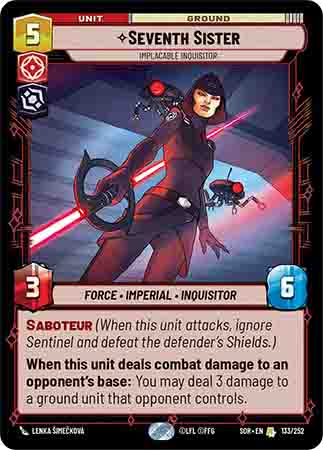 Seventh Sister